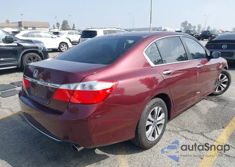 2015 Honda Accord Lx from USA, damaged, VIN 1HGCR2F36FA145595